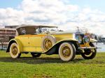 Rolls-Royce Phantom I Ascot Sport Phaeton 1929 года